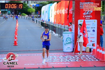 QUẢNG TRỊ INTERNATIONAL MARATHON 2025 - Ảnh #4078900