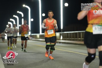 QUẢNG TRỊ INTERNATIONAL MARATHON 2025 - Ảnh #4102715