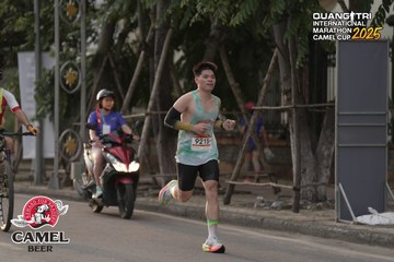 QUẢNG TRỊ INTERNATIONAL MARATHON 2025 - Ảnh #4104205