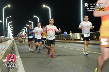 QUẢNG TRỊ INTERNATIONAL MARATHON 2025 - Ảnh #4102875