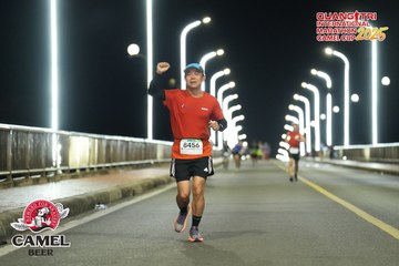 QUẢNG TRỊ INTERNATIONAL MARATHON 2025 - Ảnh #4102965