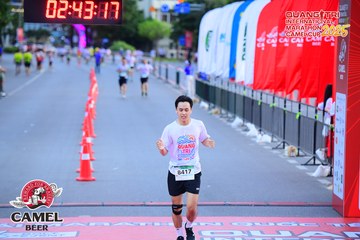 QUẢNG TRỊ INTERNATIONAL MARATHON 2025 - Ảnh #4078457