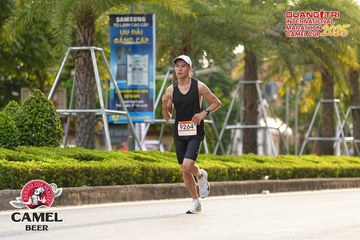 QUẢNG TRỊ INTERNATIONAL MARATHON 2025 - Ảnh #4104445