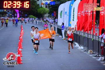 QUẢNG TRỊ INTERNATIONAL MARATHON 2025 - Ảnh #4078317