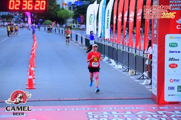 QUẢNG TRỊ INTERNATIONAL MARATHON 2025 - Ảnh #4078223