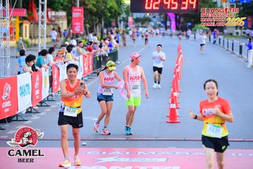 QUẢNG TRỊ INTERNATIONAL MARATHON 2025 - Ảnh #4078547