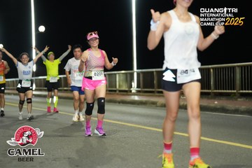 QUẢNG TRỊ INTERNATIONAL MARATHON 2025 - Ảnh #4102795
