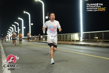 QUẢNG TRỊ INTERNATIONAL MARATHON 2025 - Ảnh #4102590