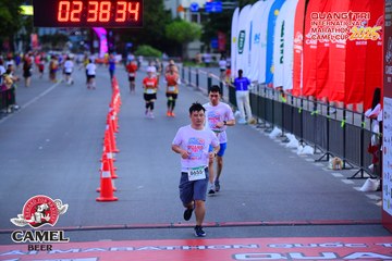 QUẢNG TRỊ INTERNATIONAL MARATHON 2025 - Ảnh #4078279