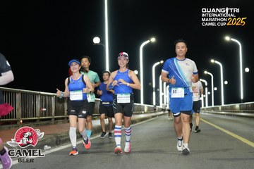 QUẢNG TRỊ INTERNATIONAL MARATHON 2025 - Ảnh #4103224