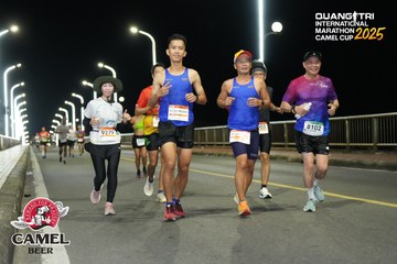 QUẢNG TRỊ INTERNATIONAL MARATHON 2025 - Ảnh #4102894