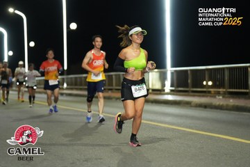QUẢNG TRỊ INTERNATIONAL MARATHON 2025 - Ảnh #4102940