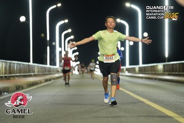 QUẢNG TRỊ INTERNATIONAL MARATHON 2025 - Ảnh #4103011