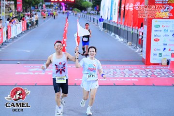 QUẢNG TRỊ INTERNATIONAL MARATHON 2025 - Ảnh #4078259