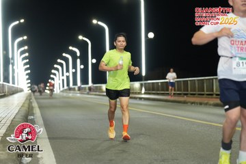 QUẢNG TRỊ INTERNATIONAL MARATHON 2025 - Ảnh #4102962