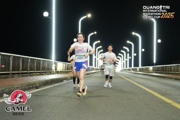 QUẢNG TRỊ INTERNATIONAL MARATHON 2025 - Ảnh #4103081