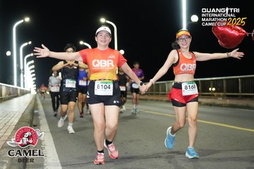 QUẢNG TRỊ INTERNATIONAL MARATHON 2025 - Ảnh #4102889