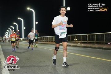 QUẢNG TRỊ INTERNATIONAL MARATHON 2025 - Ảnh #4102909