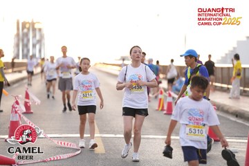 QUẢNG TRỊ INTERNATIONAL MARATHON 2025 - Ảnh #4104167