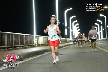 QUẢNG TRỊ INTERNATIONAL MARATHON 2025 - Ảnh #4103301