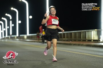 QUẢNG TRỊ INTERNATIONAL MARATHON 2025 - Ảnh #4103491