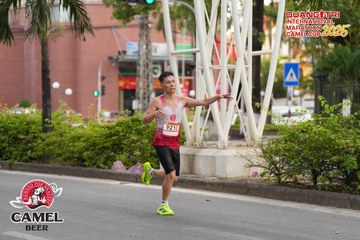 QUẢNG TRỊ INTERNATIONAL MARATHON 2025 - Ảnh #4104231