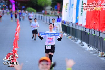 QUẢNG TRỊ INTERNATIONAL MARATHON 2025 - Ảnh #4078477