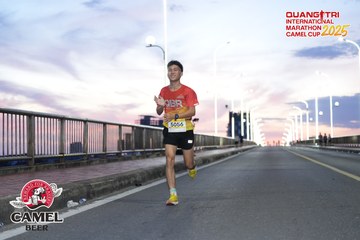 QUẢNG TRỊ INTERNATIONAL MARATHON 2025 - Ảnh #4103641