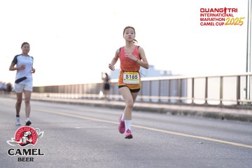 QUẢNG TRỊ INTERNATIONAL MARATHON 2025 - Ảnh #4103916