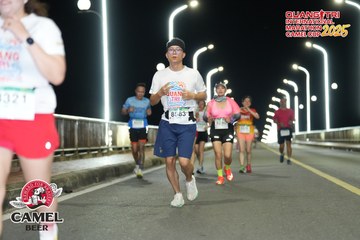 QUẢNG TRỊ INTERNATIONAL MARATHON 2025 - Ảnh #4103248