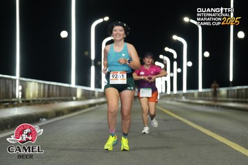 QUẢNG TRỊ INTERNATIONAL MARATHON 2025 - Ảnh #4103422