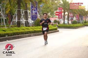 QUẢNG TRỊ INTERNATIONAL MARATHON 2025 - Ảnh #4104298