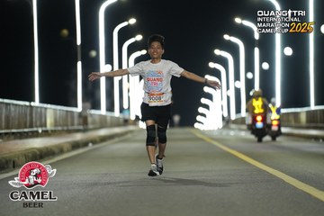 QUẢNG TRỊ INTERNATIONAL MARATHON 2025 - Ảnh #4103355
