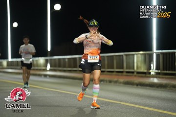 QUẢNG TRỊ INTERNATIONAL MARATHON 2025 - Ảnh #4102736