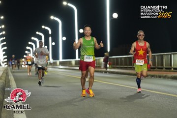 QUẢNG TRỊ INTERNATIONAL MARATHON 2025 - Ảnh #4102582