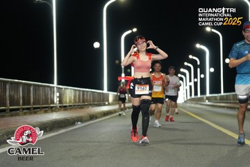 QUẢNG TRỊ INTERNATIONAL MARATHON 2025 - Ảnh #4103199