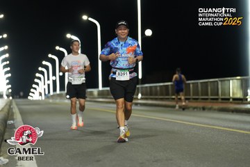 QUẢNG TRỊ INTERNATIONAL MARATHON 2025 - Ảnh #4103460