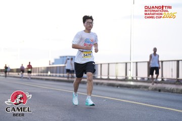 QUẢNG TRỊ INTERNATIONAL MARATHON 2025 - Ảnh #4103777