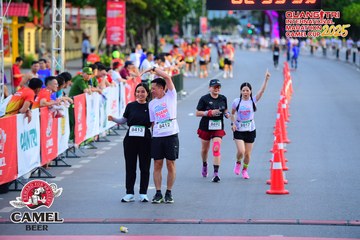 QUẢNG TRỊ INTERNATIONAL MARATHON 2025 - Ảnh #4078739
