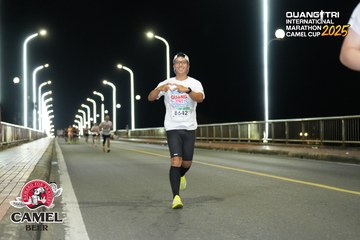 QUẢNG TRỊ INTERNATIONAL MARATHON 2025 - Ảnh #4102727