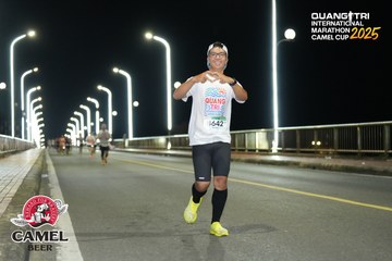 QUẢNG TRỊ INTERNATIONAL MARATHON 2025 - Ảnh #4102728