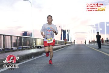QUẢNG TRỊ INTERNATIONAL MARATHON 2025 - Ảnh #4103654