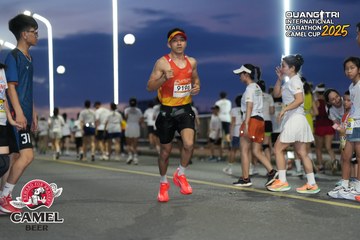 QUẢNG TRỊ INTERNATIONAL MARATHON 2025 - Ảnh #4103587