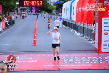 QUẢNG TRỊ INTERNATIONAL MARATHON 2025 - Ảnh #4078360