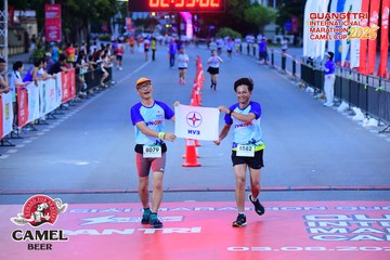QUẢNG TRỊ INTERNATIONAL MARATHON 2025 - Ảnh #4078138