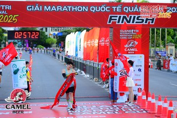 QUẢNG TRỊ INTERNATIONAL MARATHON 2025 - Ảnh #4078769