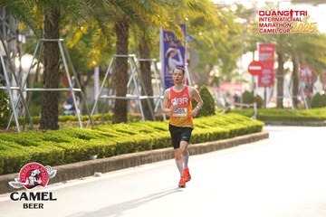 QUẢNG TRỊ INTERNATIONAL MARATHON 2025 - Ảnh #4104448