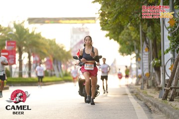 QUẢNG TRỊ INTERNATIONAL MARATHON 2025 - Ảnh #4104364