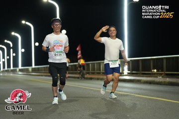 QUẢNG TRỊ INTERNATIONAL MARATHON 2025 - Ảnh #4103508