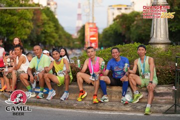 QUẢNG TRỊ INTERNATIONAL MARATHON 2025 - Ảnh #4104185